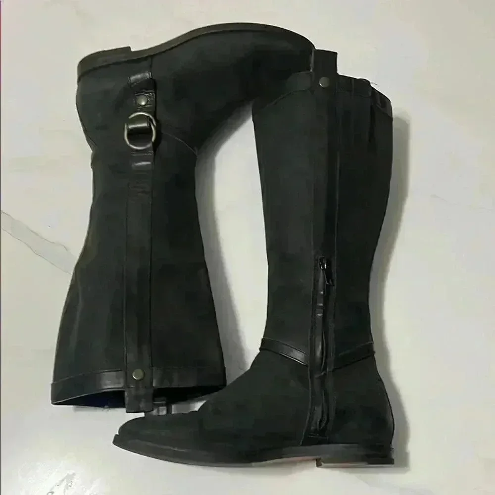 Cole Haan riding Women's Boots